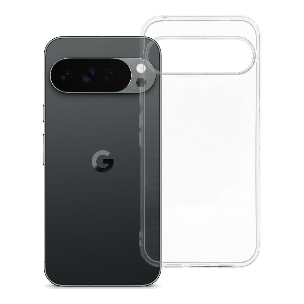 Husa Transparent 2 Mm (Camera Protection) pentru Google Pixel 10 XL Transparent