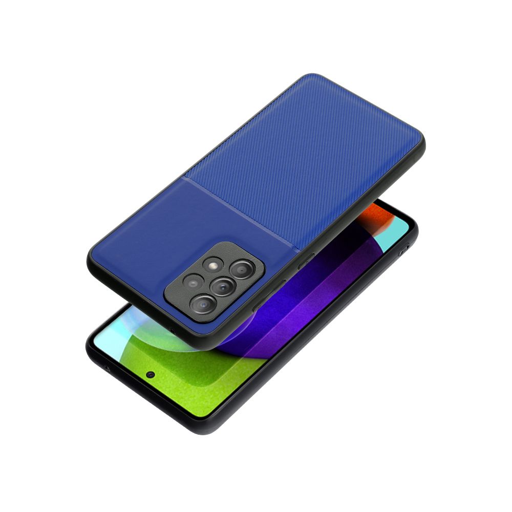 Husa Noble pentru Samsung A56 5G Albastru