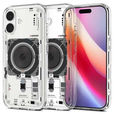 Husa Spigen Ultra Hybrid Mag Magsafe pentru iPhone 17 Neo One