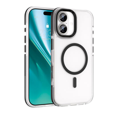 Husa Etteri Icy Mag pentru iPhone 17 Negru