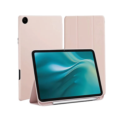 Husa Etteri pentru Samsung Galaxy Tab A9+ 2023 / A11+ 2025 11' Roz deschis