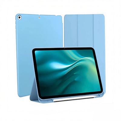 Husa Etteri pentru Apple iPad 7 2019 / 8 2020 / 9 2021 10.2'' Albastru deschis