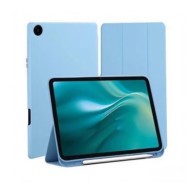 Husa Etteri pentru Samsung Galaxy Tab A9 2023 / A11 2025 8,7' Albastru deschis