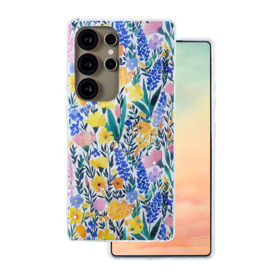 Husa Glow Glam pentru Samsung Galaxy S25 Ultra Rustic