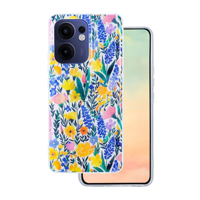 Husa Glow Glam pentru Oppo Reno 13F 5G (Global) / 13FS 5G Rustic