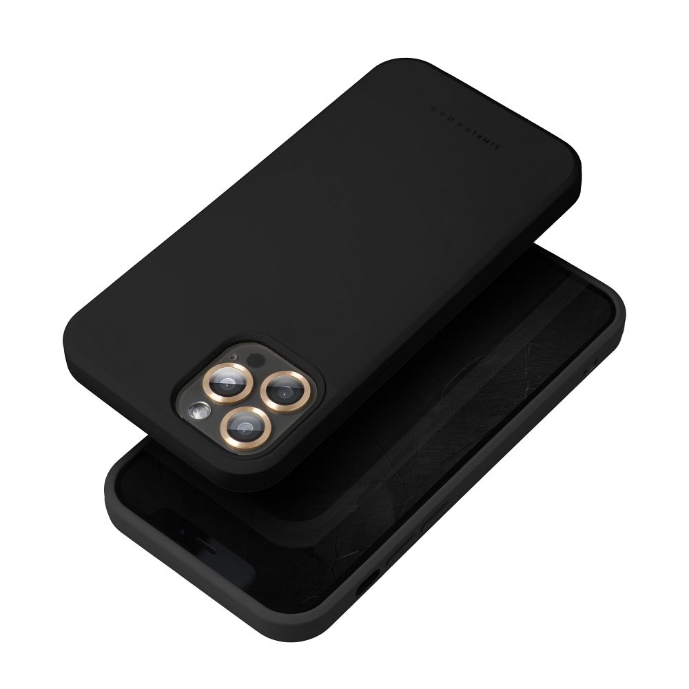 Husa Roar Space - pentru iPhone 18 Pro / 17 Pro Negru