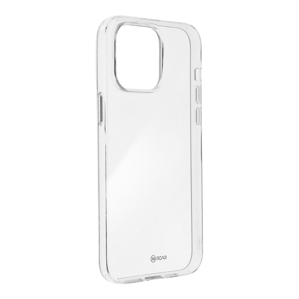 Husa Roar ALL DAY Colorful Jelly pentru iPhone 14 Pro Max Transparent