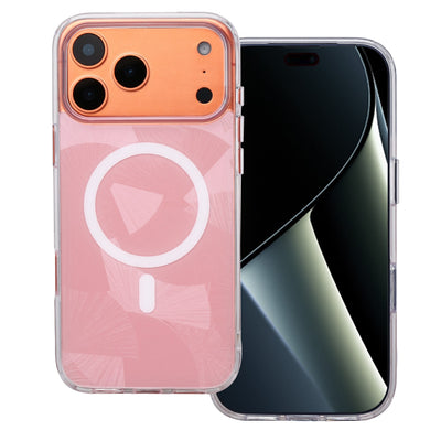 Husa Flash Mag pentru iPhone 17 Pro 6,3" Roz