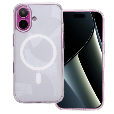 Husa Flash Mag pentru iPhone 16 6,1" Gri