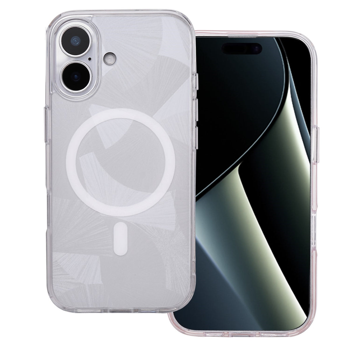Husa Flash Mag pentru iPhone 17 6,3" Gri