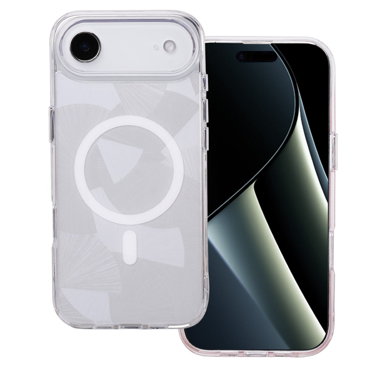 Husa Flash Mag pentru iPhone 17 Air 6,6" Gri