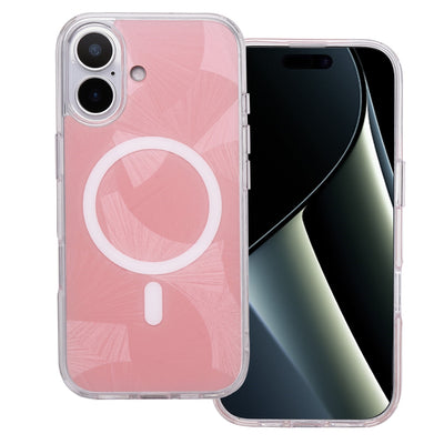 Husa Flash Mag pentru iPhone 17 6,3" Roz
