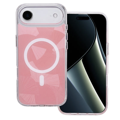 Husa Flash Mag pentru iPhone 17 Air 6,6" Roz