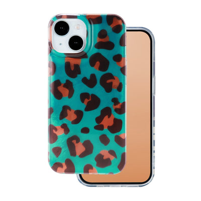 Husa Animal Print pentru iPhone 14 6,1" Crazy Cheetah