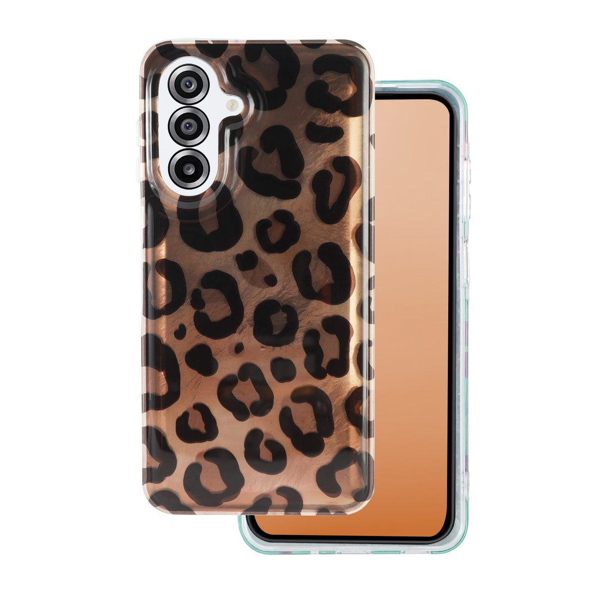Husa Animal Print pentru Samsung Galaxy A26 5G Panther