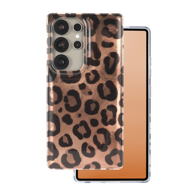 Husa Animal Print pentru Samsung Galaxy S25 Ultra Panther