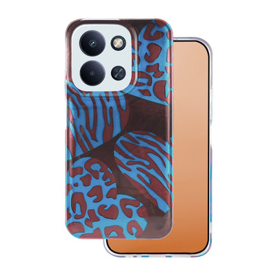 Husa Animal Print pentru Xiaomi Redmi 15C 4G EU / 15C 5G EU (173.16 X 81.06 X 8.2 Mm) Chameleon