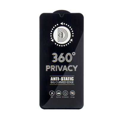Folie sticla Privacy 360 pentru Samsung Galaxy A37 5G