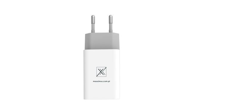 Incarcator priza Maxximus Urban 2.1A Type-c 2xUSB