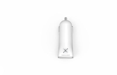 Incarcator auto Maxximus Infinity 2.1A Micro USB, 2xUSB
