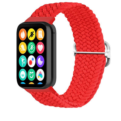 Curea Braided Mi Band 8 Pro/M8 Pro (4) Rosu