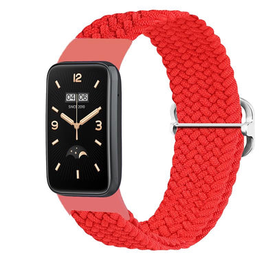 Curea Barided Mi Band 7 Pro/ M7 Pro (3) Rosu