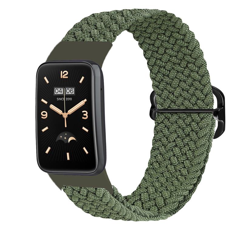 Curea Barided Mi Band 7 Pro/ M7 Pro (5) Verde