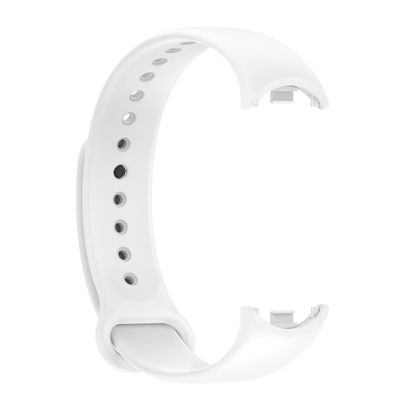 Curea Silicone Mi Band 8/M8 (2). Alb
