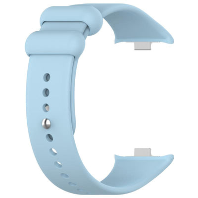 Curea Silicone Mi Band 8 Pro /M8 Pro (4). Albastru deschis