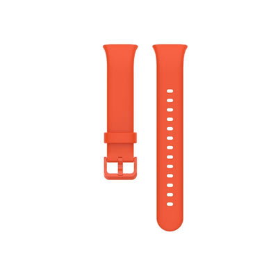 Curea Silicone Mi Band 7 Pro/ M7 Pro (12). Portocaliu