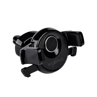 Suport auto Maxximus Catcher Negru, pentru Grille Self-closing