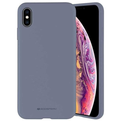 Husa Mercury Silicone Samsung Galaxy S26 Ultra Levender Gri