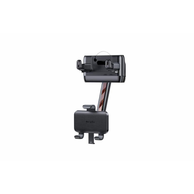 Suport auto Yesido C265 On The Rearview Mirror Negru