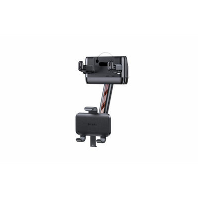 Suport auto Yesido C265 On The Rearview Mirror Negru
