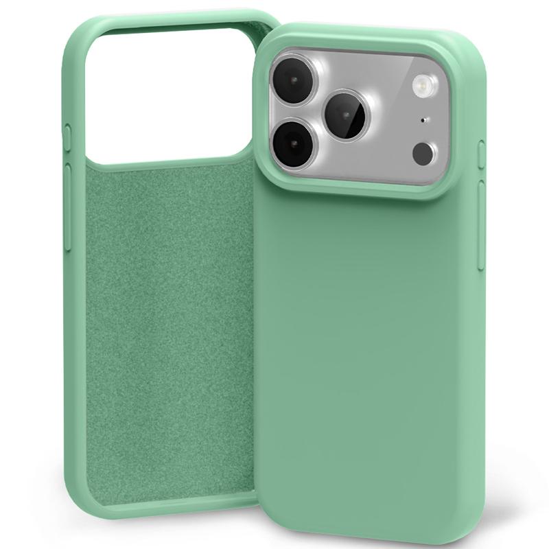 Husa Mercury Silicone iPhone 17 PRO / 18 Pro Verde