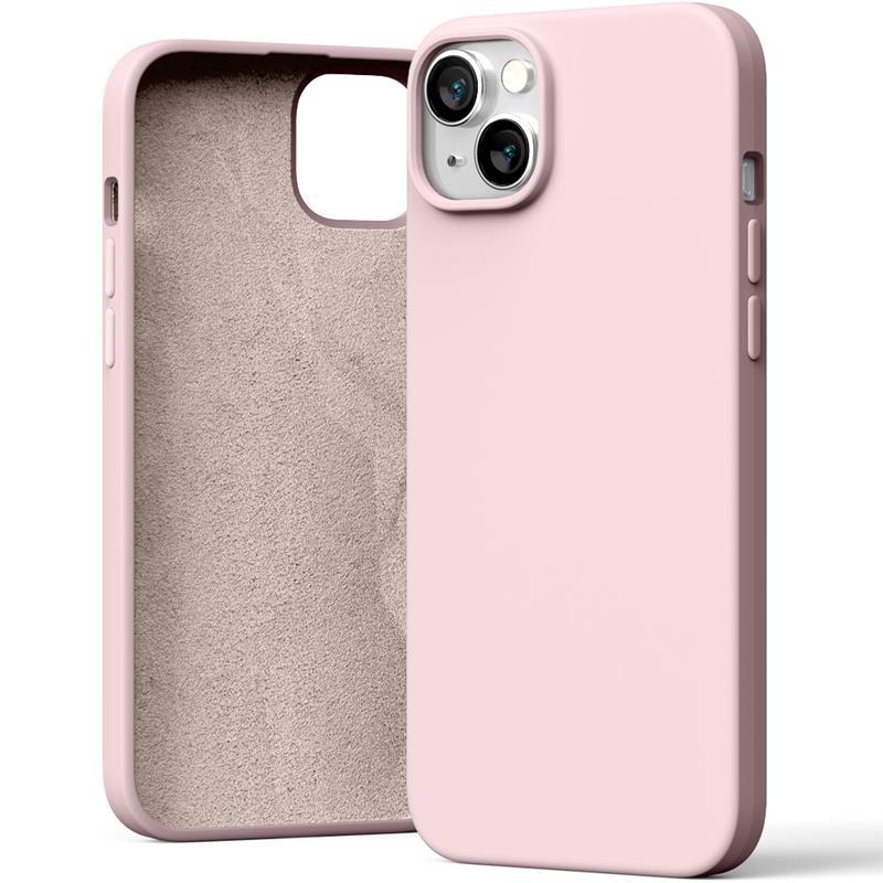 Husa Mercury Silicone Samsung Galaxy S26 Ultra Roz Sand