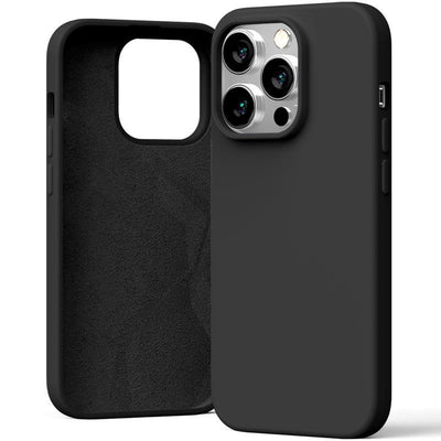 Husa Mercury Silicone Samsung S25 Ultra Negru