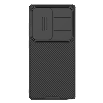 Husa Nillkin Camshield Pro Samsung S25 Ultra Negru