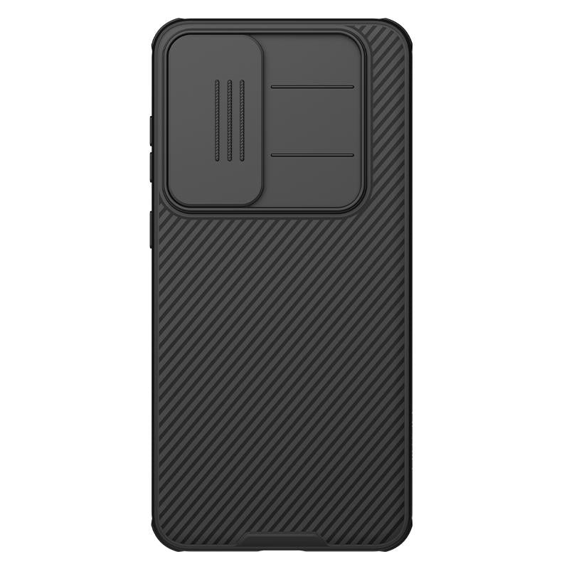 Husa Nillkin Camshield Pro Samsung S25 Fe Negru