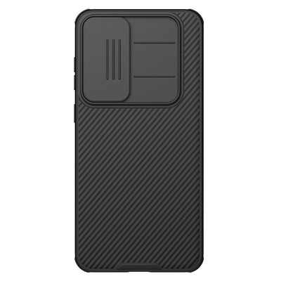 Husa Nillkin Camshield Pro Samsung S25 Fe Negru