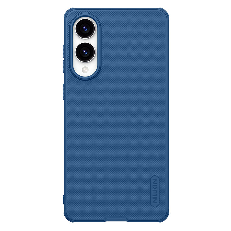 Husa Nillkin Super Shield Pro Samsung S25 Edge Albastru