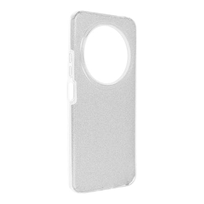 Husa Shining pentru Xiaomi Redmi 17C 4G / 14C 4G / 14C 5G / Poco C75 4G Argintiu