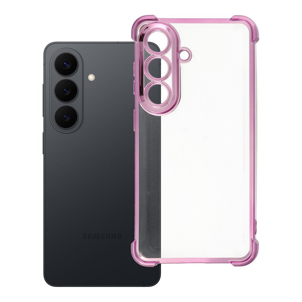 Husa antisoc Electro pentru Samsung S26 Mov