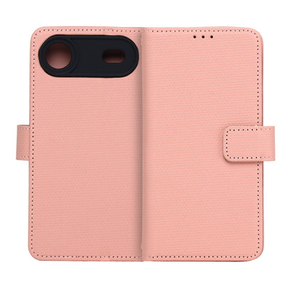 Husa Smart Triangle pentru Samsung Galaxy A37 5G Roz