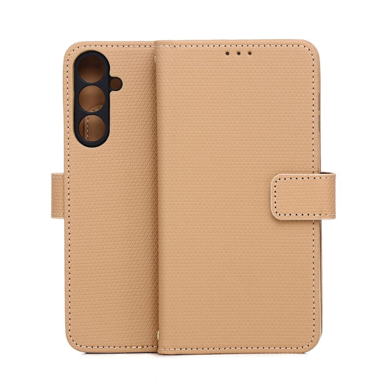 Husa Smart Triangle pentru Samsung Galaxy A16 4G / A16 5G / M16 5G Negru Maro