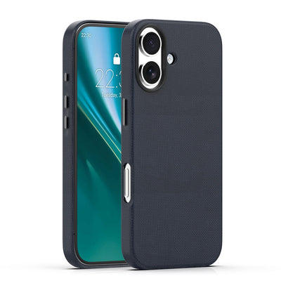 Husa Etteri Elegant Mag pentru iPhone 17 6,3" Negru