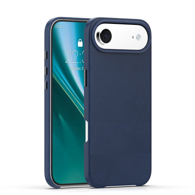 Husa Etteri Elegant Mag pentru iPhone 17 Air 6,6" Albastru inchis