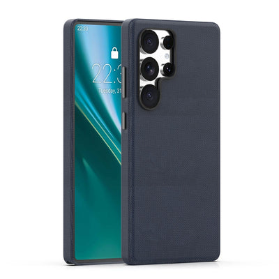 Husa Etteri Elegant Mag pentru Samsung Galaxy S26 Ultra Negru