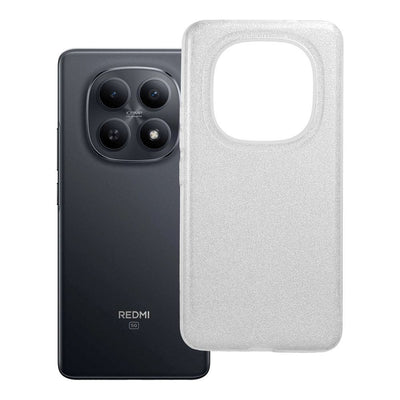 Husa Shining pentru Xiaomi Redmi Note 15 PRO 4G Argintiu