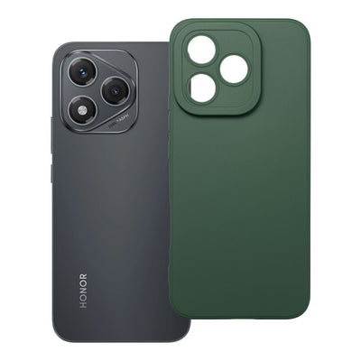 Husa Matt 2.0 pentru Honor 400 Lite Verde inchis